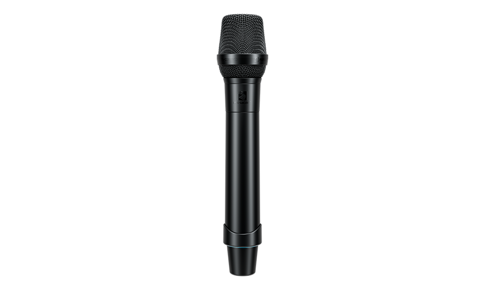 Single-Channel True Diversity Wireless Microphone System